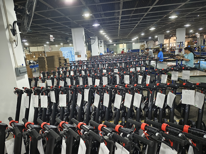 Shenzhen Fonaca Technologies Co., Ltd. factory image 5