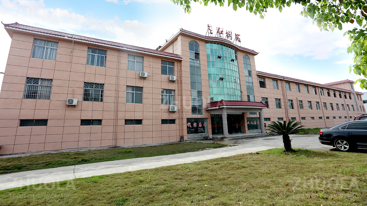 Jiangxi Zhuola Ceramic Co., Ltd. factory image 2