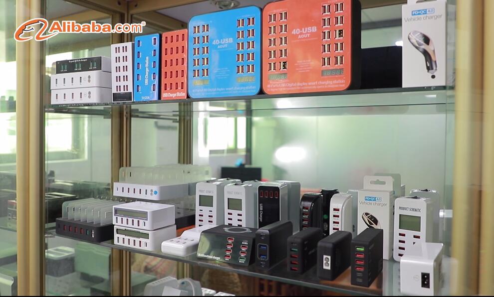 Shenzhen Fuhaoxuan Technology Co., Ltd. Wireless Charger