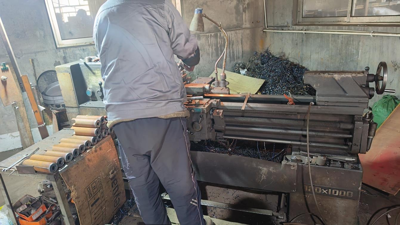 Qingdao Bright Machinery Co., Ltd. Log Splitter