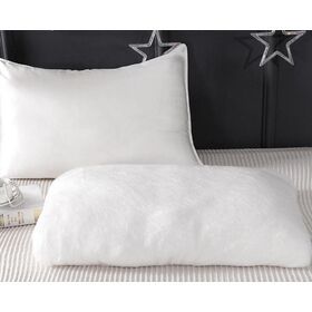 Pure Color Cushion Covers Silk Filling Decorative Custom Mulberry Silk Pillow Mulberry silk fiber