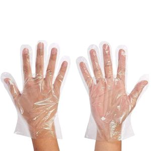Vietnam Manufacture Customized  PE Gloves High-quality Plastic Packaging Made In Vietnam Cost-effective Individually Packaged