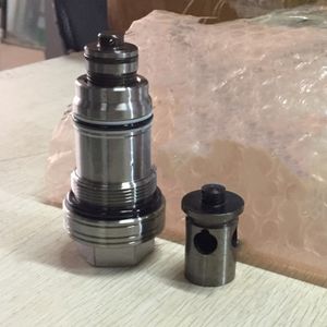 TIEJIAExcavator Spare Part Pc300-6 Pc200-6 723-46-43200 Excavator Control Valve For Komatsu Pc200 Relief Valve Excavator Komatsu