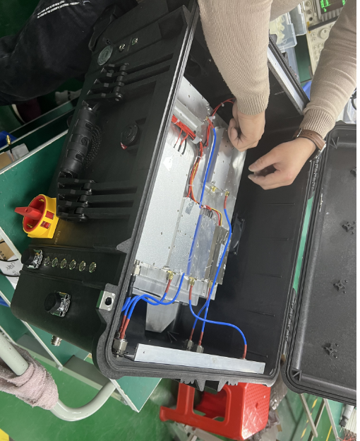 Yichang Xingshun Technology Co., Ltd. factory image 1