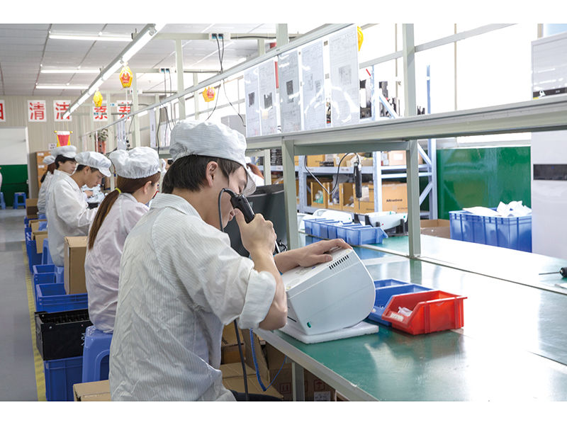 Xiamen iLead Tek Co., Ltd. Portable Thermal Printer
