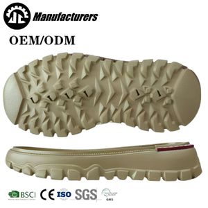 Custom casual sports shoe soles lightweight EVA foam rubber soles