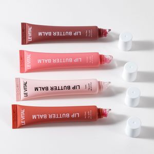Private label Vegan lip Balm New Makeup custom Long Lasting moisturizing tint lip gloss