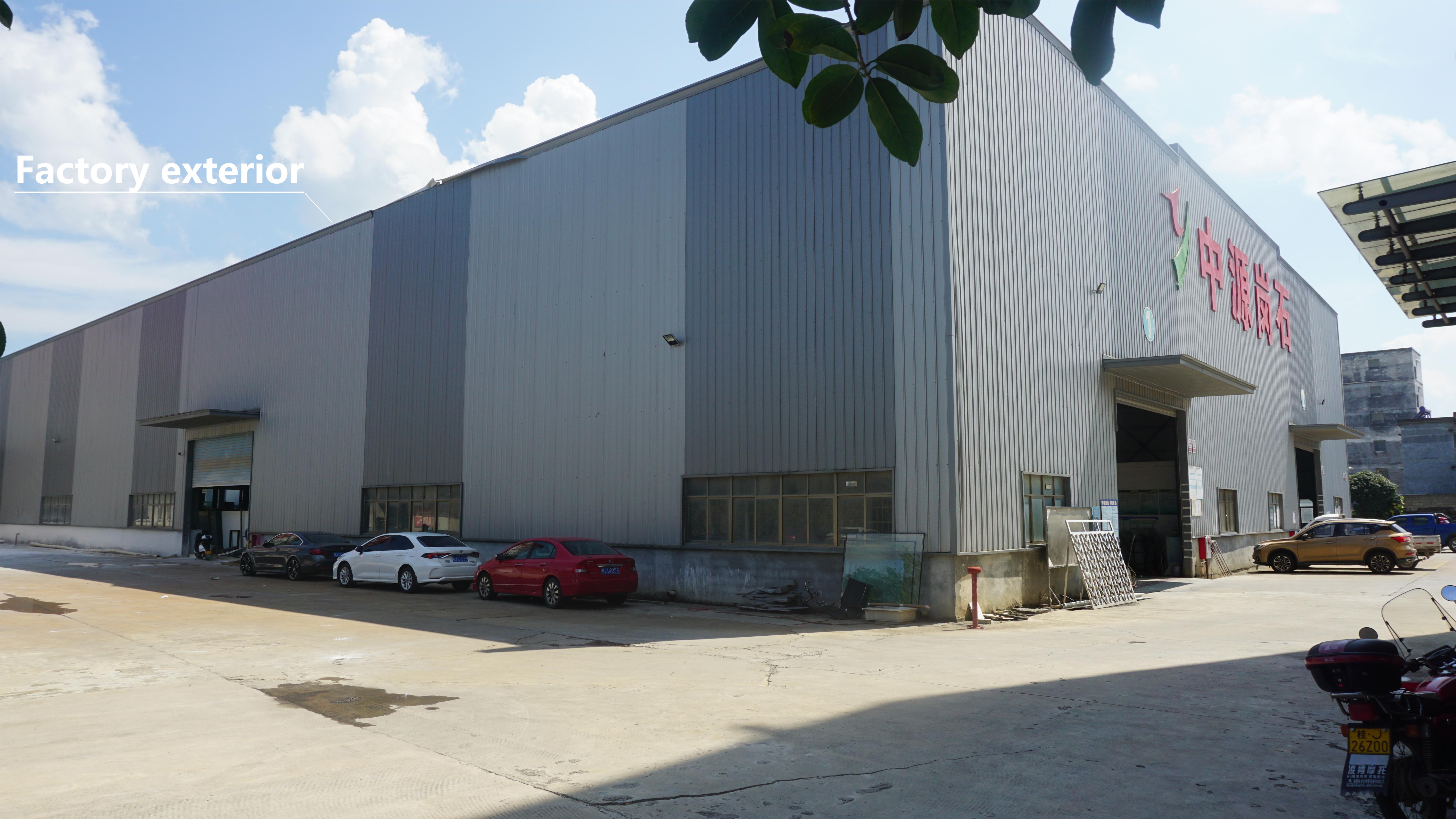 Shenzhen Chameleon Stone Industry Co., Ltd. Artificial marble