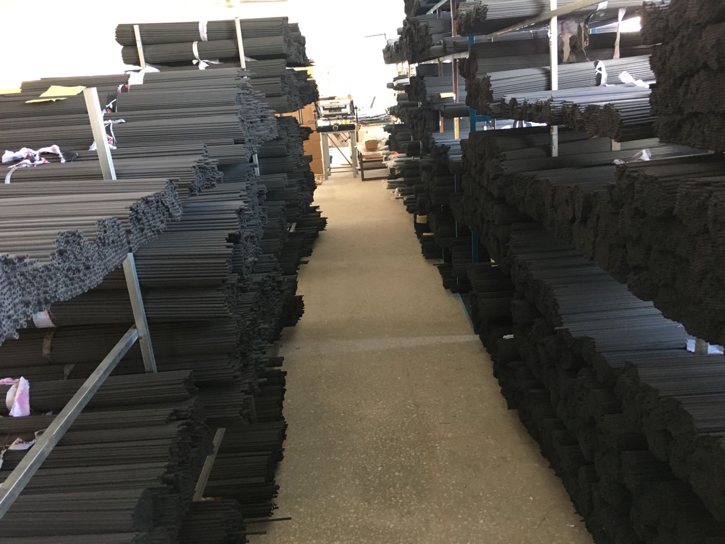 Weihai March Sports Equipment Co., Ltd. carbon fiber tubes