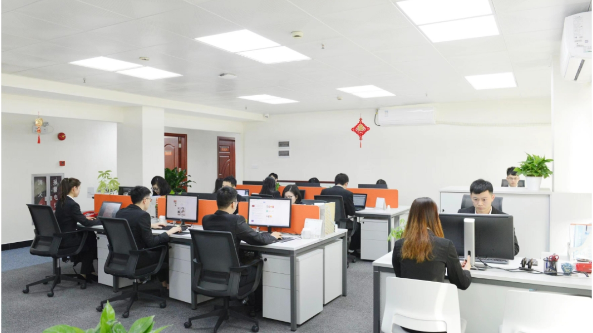 Langfang Dunchi New Energy Technology Co., Ltd. factory image 1