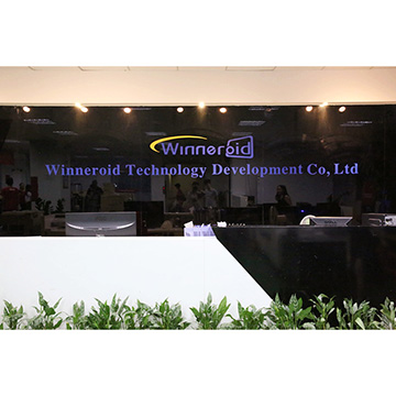 Shenzhen Winneroid Technology Development Co., Ltd. Car DVD Navigation System