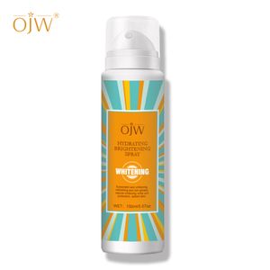 Wholesales Private Label Oil Control Long Lasting Brightening Whitening Lotion Sunscreen Spray