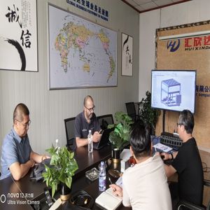 The lowest price three-axis gantry robot is easy to operate, and the gantry truss manipulator is globally customized