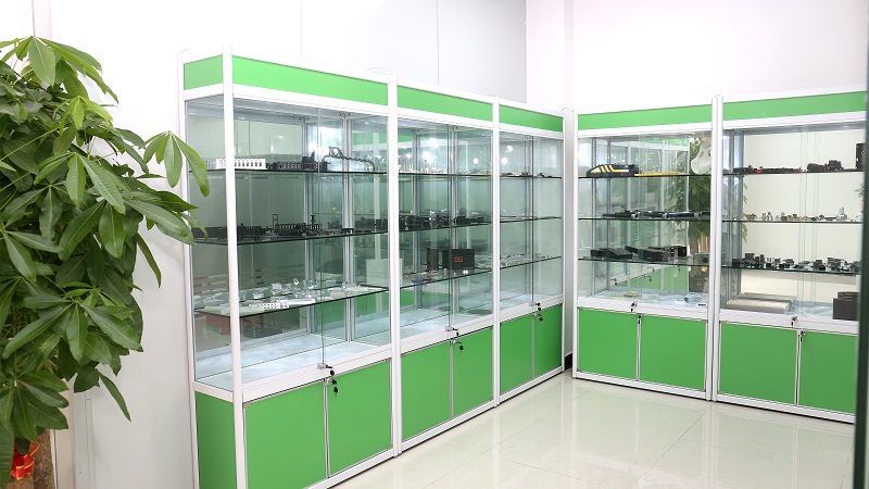Guangzhou Mingguan Intelligent Manufacturing Technology Co., Ltd. CNC metal parts