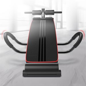 2022 Abdominal Crunch Home Use Exercise Sit-up Foot Pat Fitness Machines For Home Sit-up In Bed Exercise Abdominal