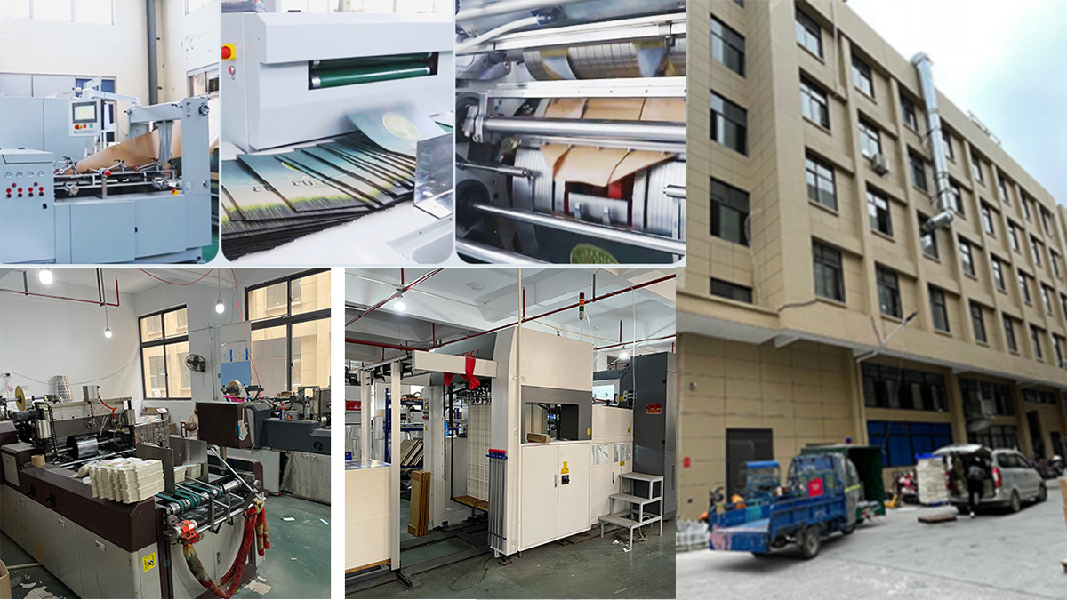 Guangzhou Defly Packing Printing Co., Ltd. Gift Bags