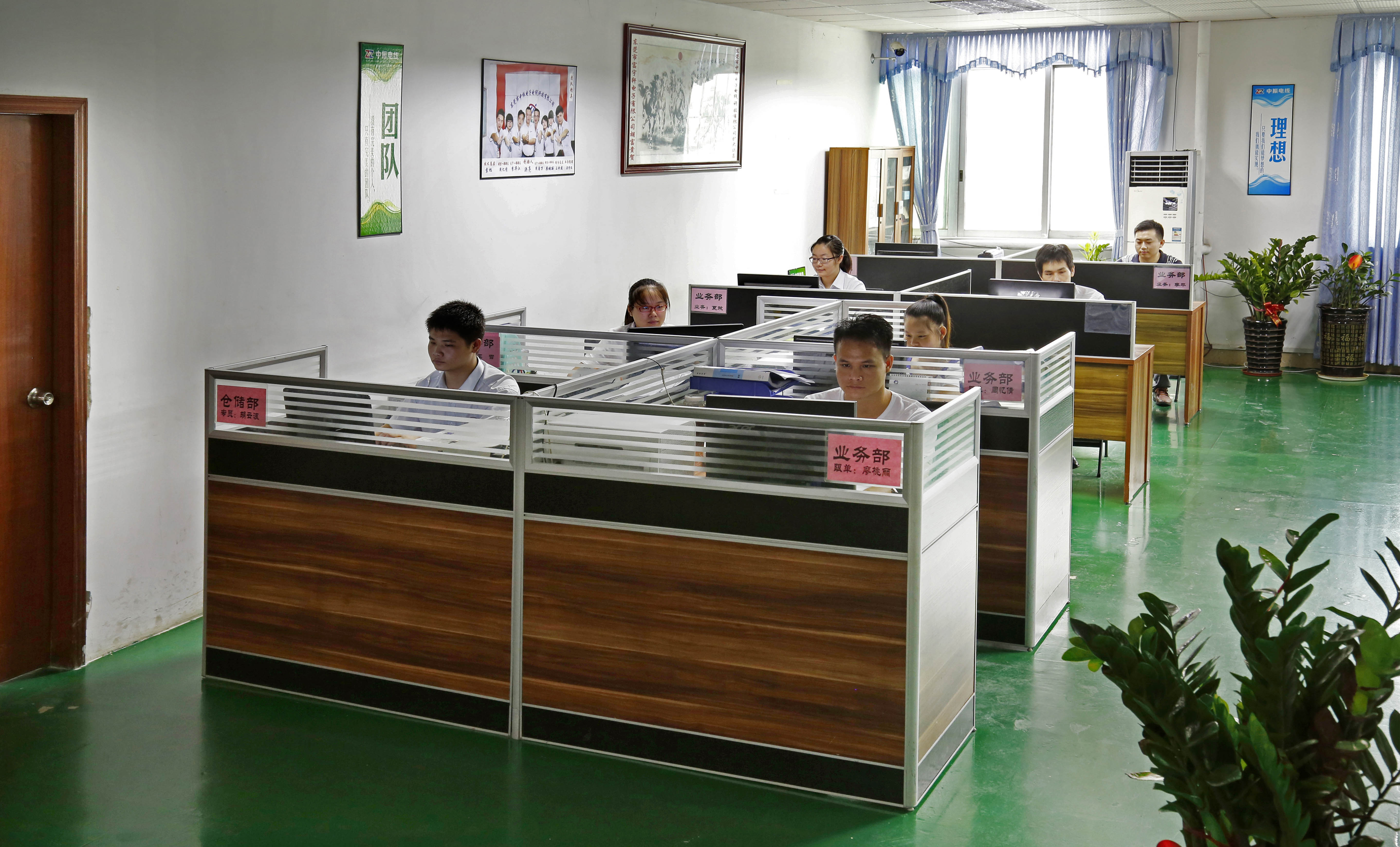Dongguan Qianli Technology Co., Ltd. Silicone wire
