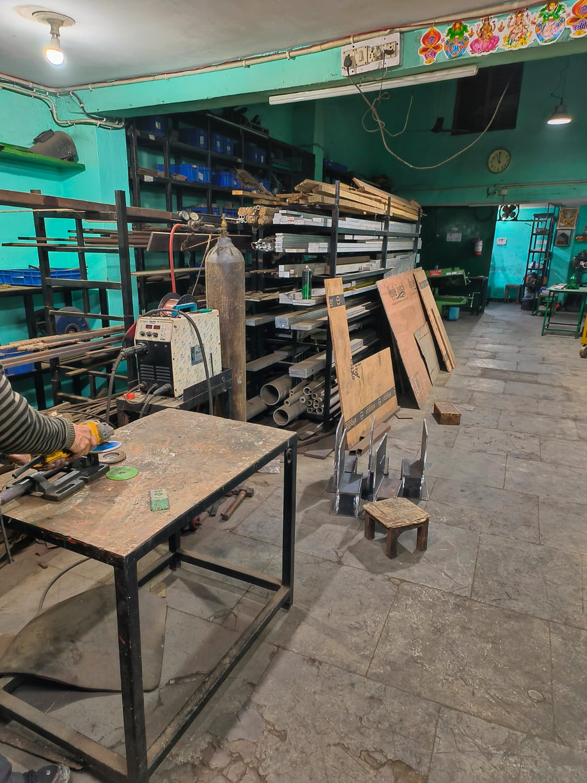 Naman Enterprises Pad Printing Machines