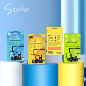 Invisible protection for mobile phone screen 9H Hardness liquid nano screen protector for Electronics glass screen.