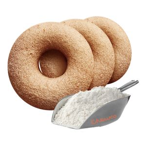 Gluten-Free Millet donut premix powder 10kg