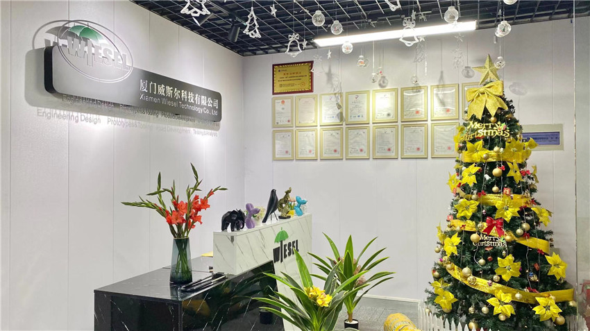 Xiamen Wiesel Technology Co. Ltd Die Casting Mold