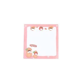 Stationery School Supplies Paper Stickers Index Posted It Sticky Note Pad Custom Memo Pad Kawaii Memo PadsPopular