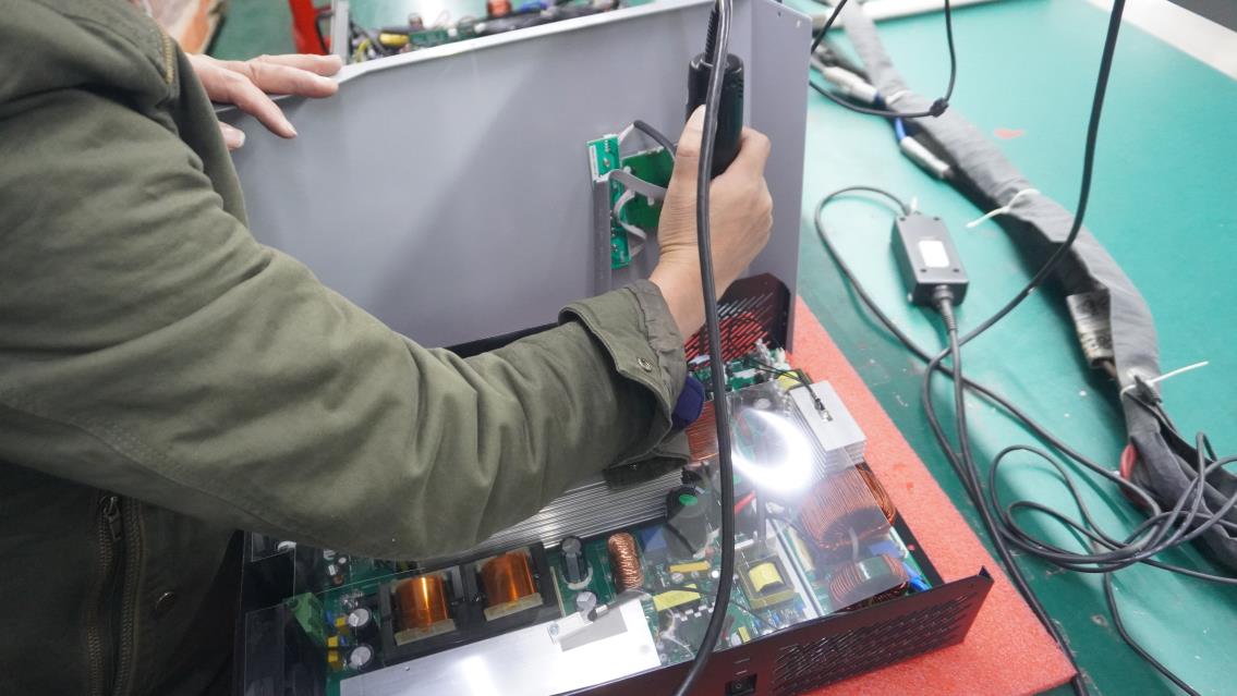 Sunboost Technology Co., Ltd. Off Grid Solar Inverter