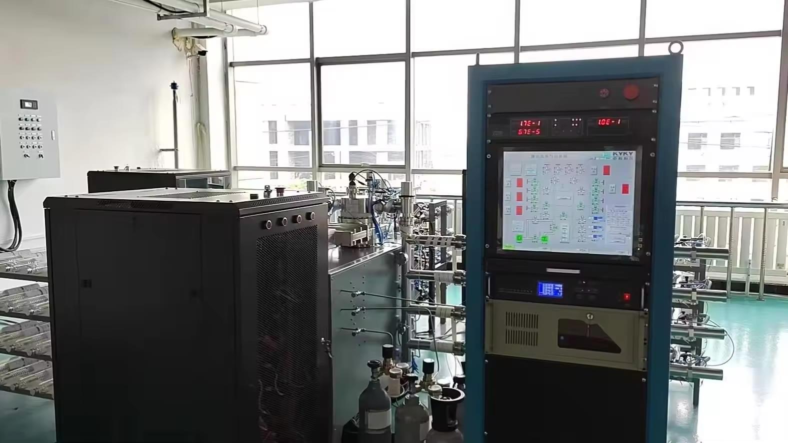 Jilin Yongli Laser Technology Co., Ltd. factory image 1