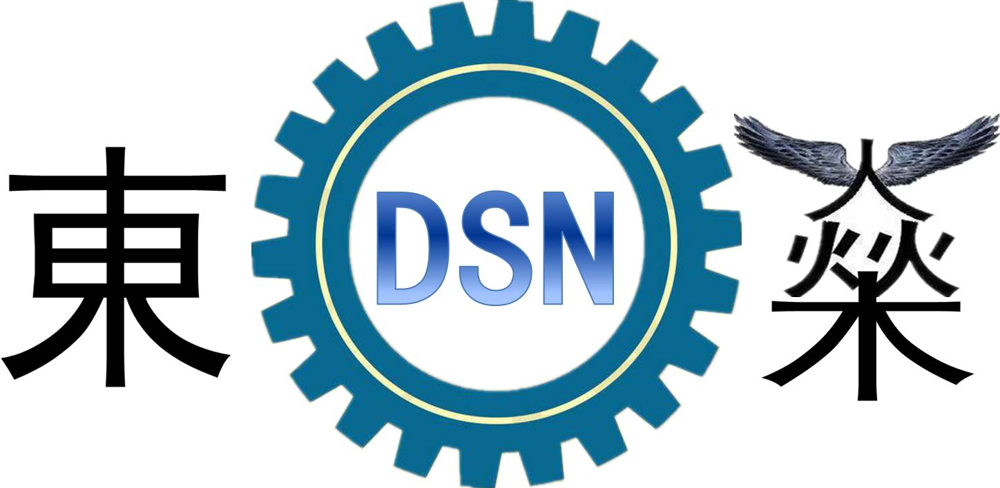 Qingdao Dongshen Machinery Co., Ltd. logo