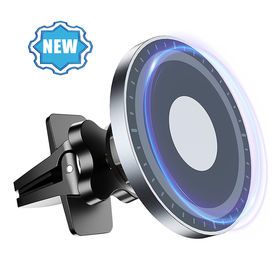 Magnetic Car Mount For iPhone12 Magsafe Phone Mount Car Magnet Mount