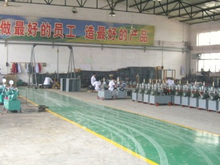 Raoyang Hongyuan Machinery Co., Ltd. Hydraulic Test Pump