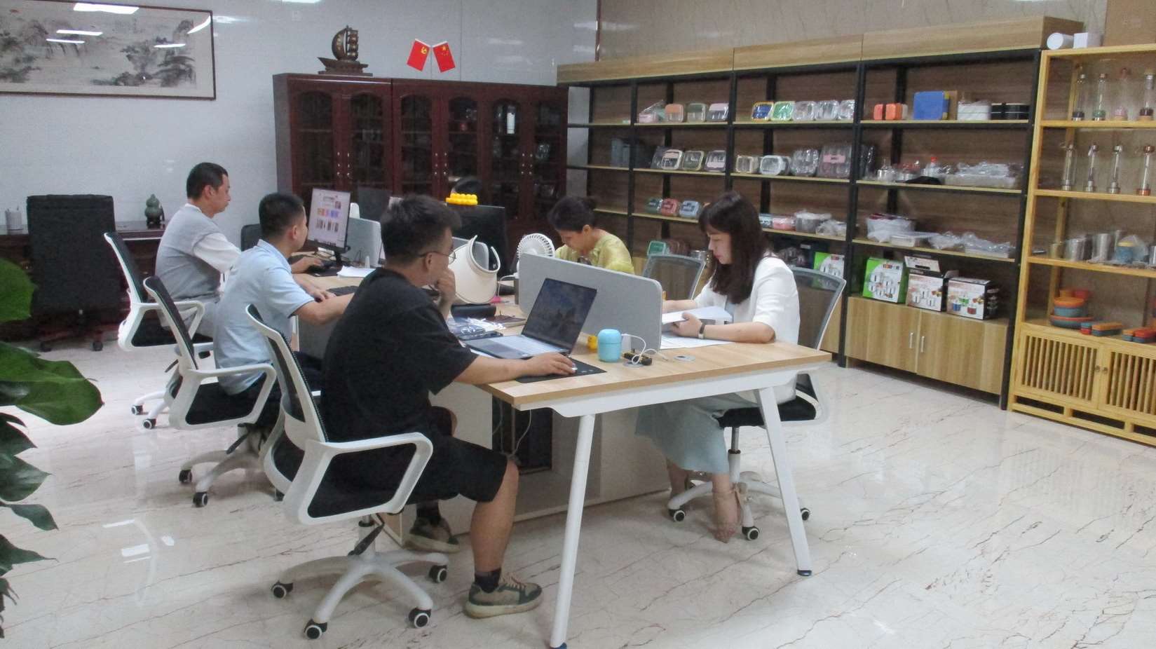Chaozhou Binjiang Industrial Investment Co., Ltd. Kitchenware