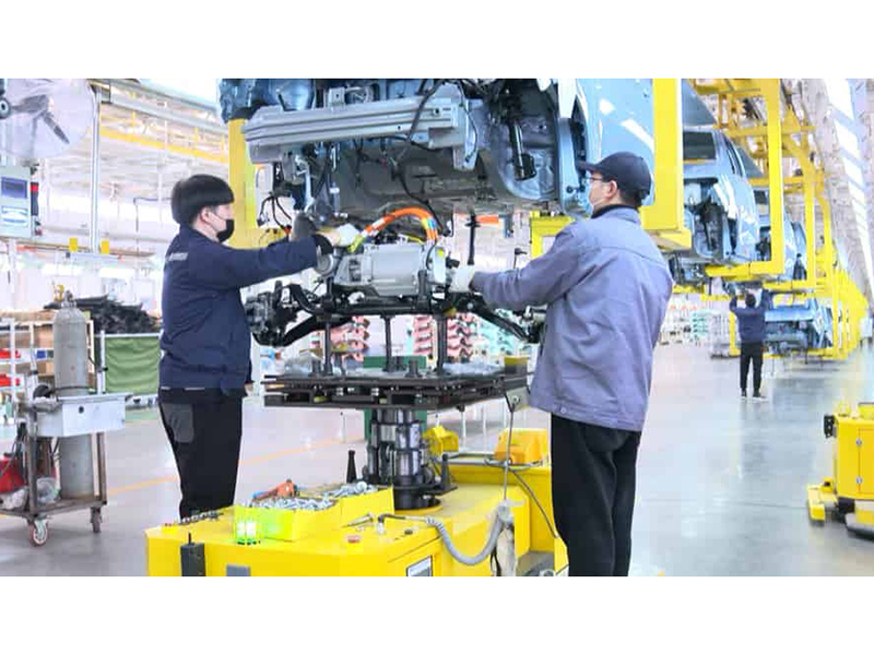 Weihai PTC International Co. Ltd. Electric Tricycles