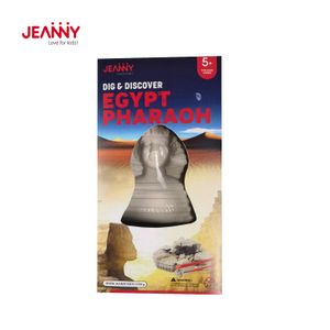 STEM Toys Hot Selling DIY Toys For Kids Dig And Discover Egypt Pharaohs Dig Kit Egyptian Dig Kit