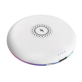 5000mAh wireless charging power bank