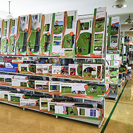 Hangzhou Green Sport Manufactory Co., Ltd. Football Goal