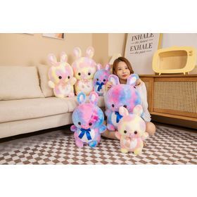 Plush Easter rabbit 35cm Stuffed bunny plush toys stuffed animal
