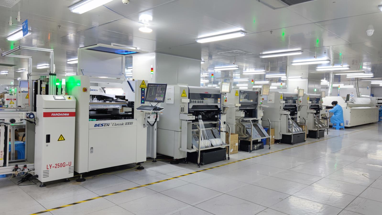Chongqing Lavid Industry Co., Ltd. WiFi Extender