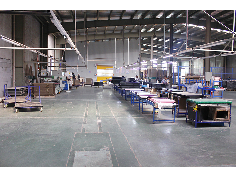Anji Haiwei Smart Furniture Technology Co., Ltd. Gaming Table