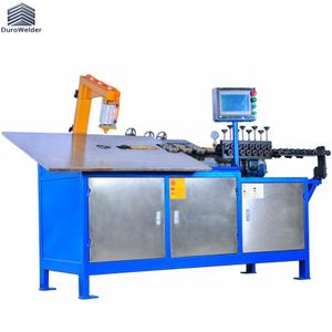 2D CNC Automatic Wire Bending Machine for Iron Steel