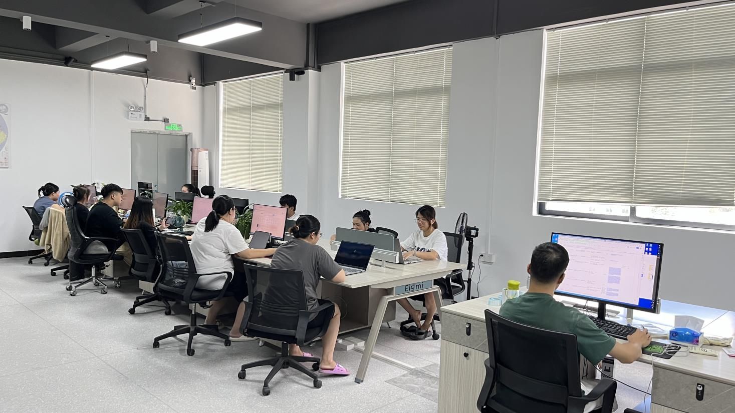 Enping Xiehe Audio Equipment Factory factory image 3