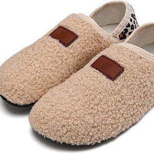 Indoor Cotton Bag Heels Socks Shoes Soft Soled Home Warm Furry Shoes Yoga Dancing Slip-on Jogging Shoes