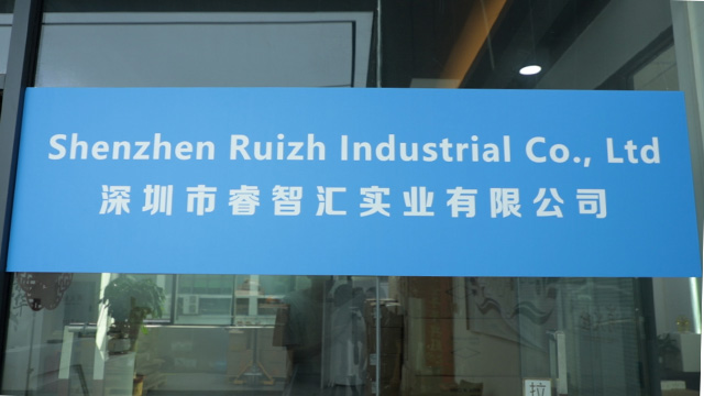 Shenzhen Ruizh Industrial Co., Ltd. Vernier Calipers