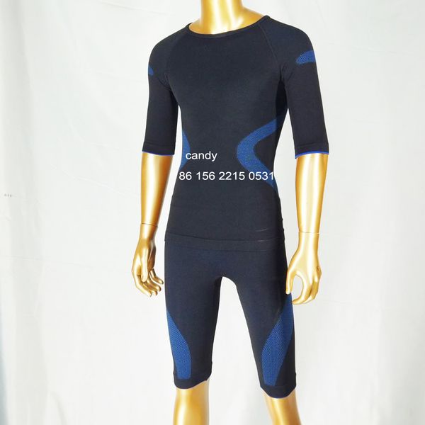 Factory Supply Electro Muscle Stimulator Suit Unnderwear/Electro Fitness Underwear/Ems Training Machine Suits