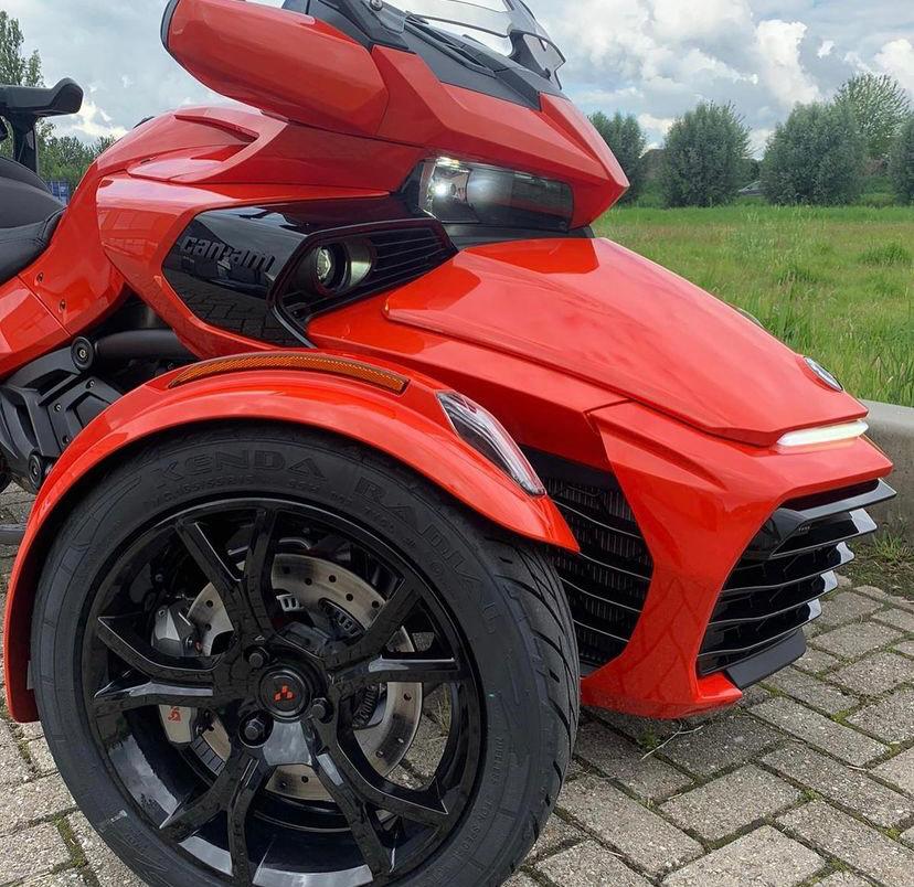 Yiwu Manyu Technology Co., Ltd. Best sales Can-Am Spyder F3-S SPECIAL EDITION fast shipping fast delivery