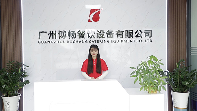 Guangzhou Bochang Catering Equipment Co., Ltd. Commercial Deep Fryer