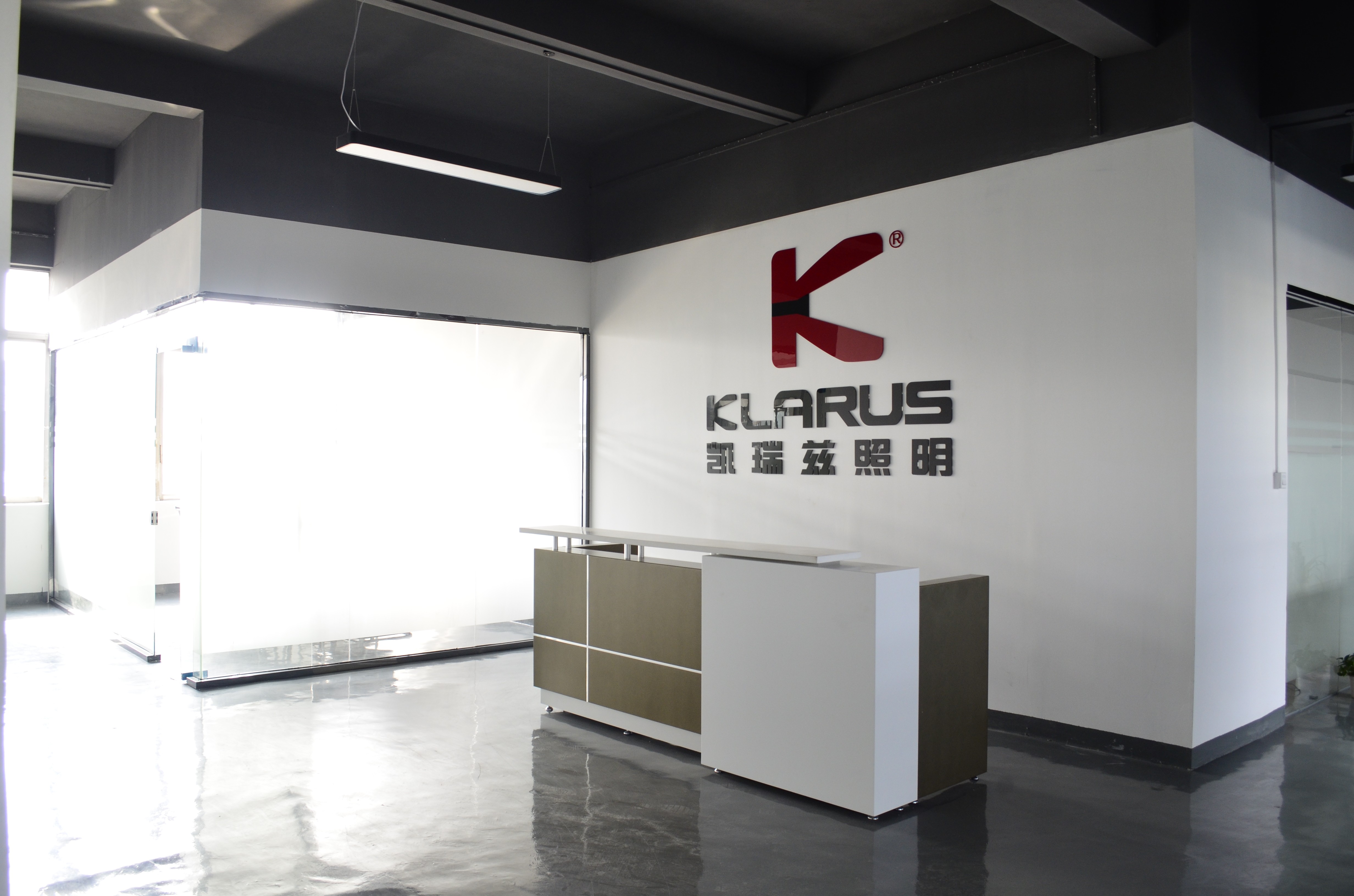 Klarus Electronics And Technology Co., Limited Flashlight