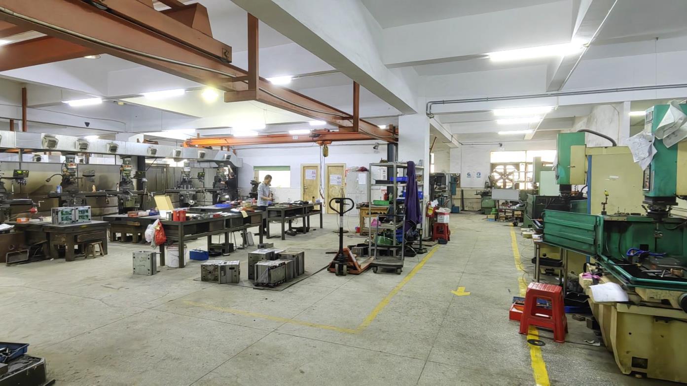 Dongguan Cool Qi Plastic Mold Products Co., Ltd. Plastic Toys