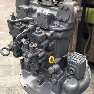 TIEJIA Trade assurance Hitachi Excavator ZAX200 210 220 230 240-3 hydraulic pump HPV118HW-25A hydraulic pump for excavator