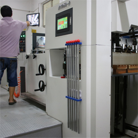 Taizhou Bamboo Resource Houseware Co., Ltd. ripple wall cup